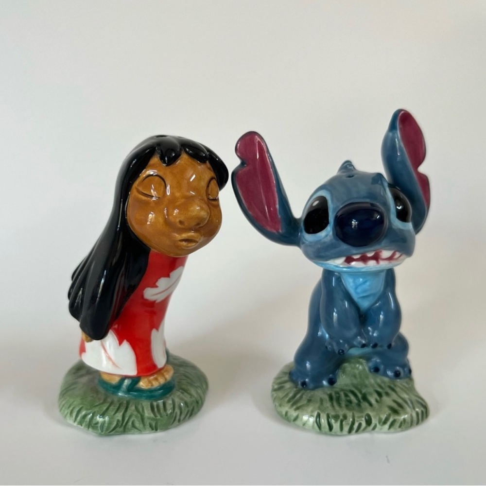 Rare 💙 LILO and STITCH